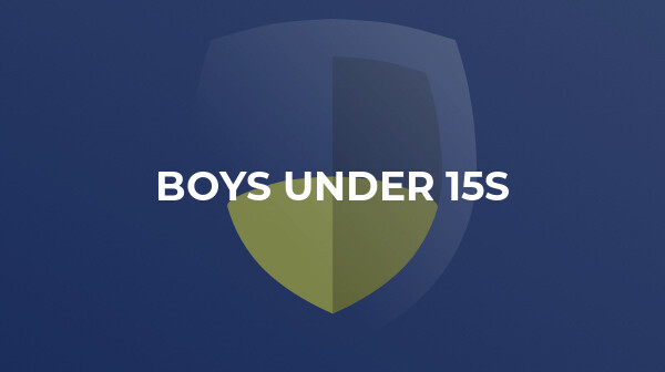 U15 (Summer League) v Watford Town