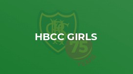 HBCC Girls