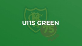 U11s Green