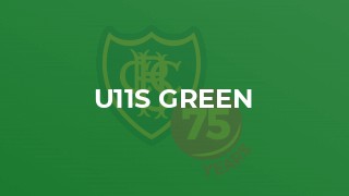 U11s Green