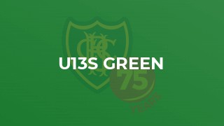 U13s Green