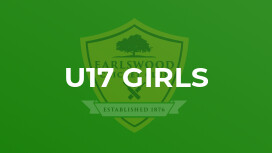 U17 Girls