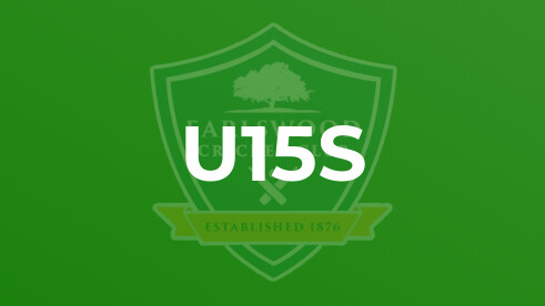 U15s win Warwickshire League Final