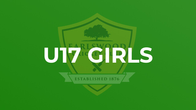 U17 Girls