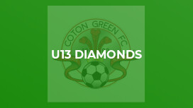 U13 Diamonds