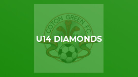 U14 Diamonds