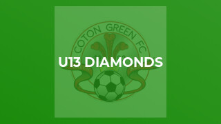 U13 Diamonds