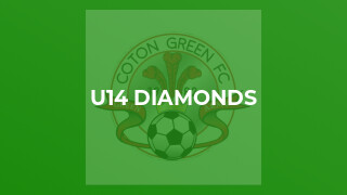 U14 Diamonds