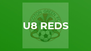 U8 Reds
