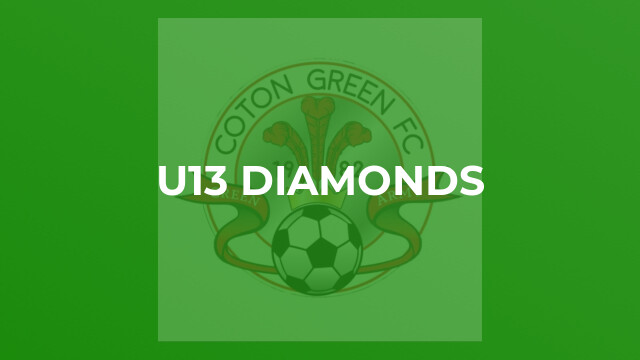 U13 Diamonds