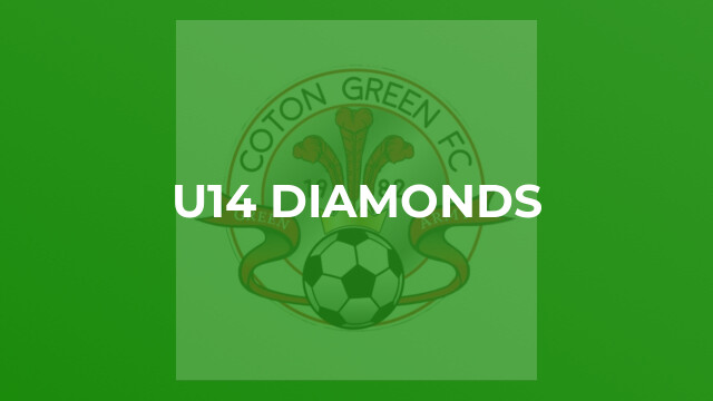 U14 Diamonds