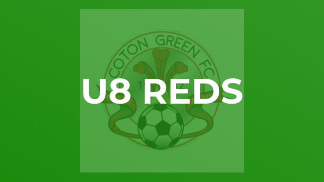 U8 Reds