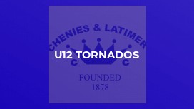 U12 Tornados