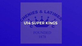 U14 Super Kings