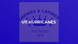 U11 Hurricanes