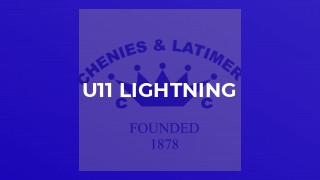 U11 Lightning