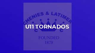 U11 Tornados