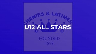 U12 All Stars