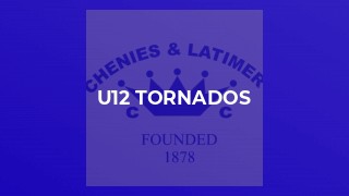 U12 Tornados