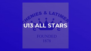 U13 All Stars