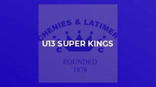 U13 Super Kings
