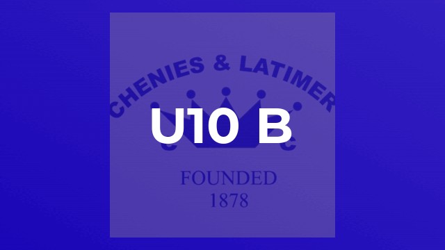 U10 B