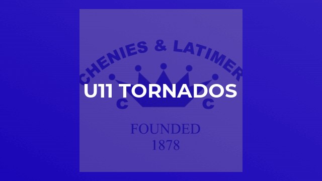 U11 Tornados
