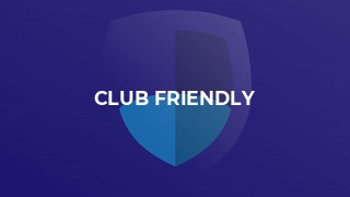 Club Friendly