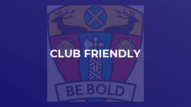 Club Friendly