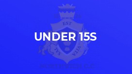 Under 15s