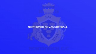 Northwich Novas Softball