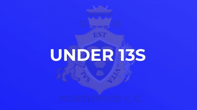 Under 13s