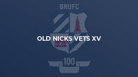 Old Nicks Vets XV