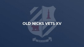 Old Nicks Vets XV