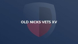 Old Nicks Vets XV