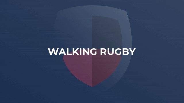 Walking Rugby