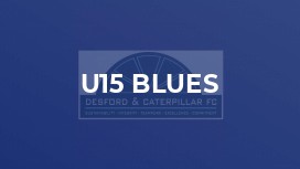 U15 Blues