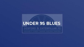 Under 9s Blues