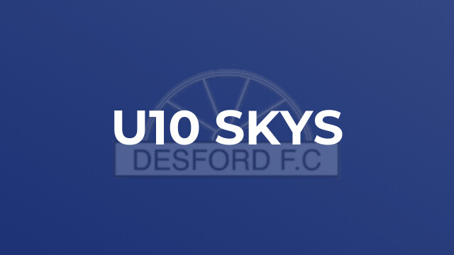 U10 Skys