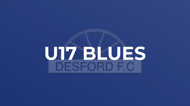 U17 Blues