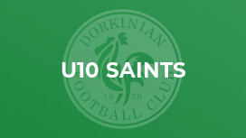 U10 Saints