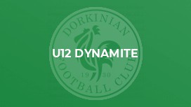 U12 Dynamite