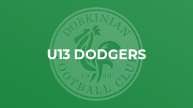 U13 Dodgers