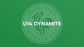 U14 Dynamite