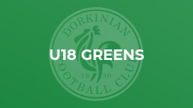U18 Greens