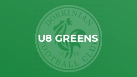 U8 Greens