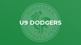U9 Dodgers