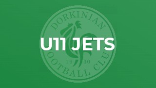 U11 Jets