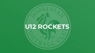 U12 Rockets