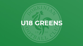 U18 Greens